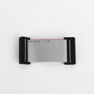 Cavo flessibile a nastro piatto IDC gruppo connettori femmina maschio 1.27mm 2.54mm Pitch LED linea cavo cablaggio scheda principale - Product Image 5