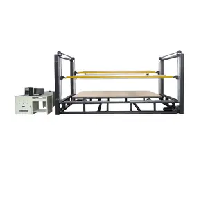 Điều Chỉnh Hình Dạng <span class=keywords><strong>4</strong></span> Trục 5 Trục Cnc Epe Bọt Polystyrene Máy Cắt - Product Image 3