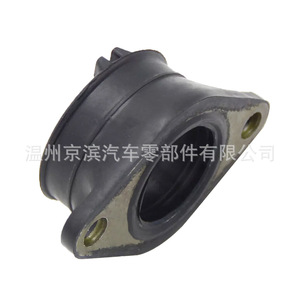 ยางรูปกรวยสำหรับท่อร่วมไอดีสำหรับ Dr200 Dr200s Dr200se Ts250 อะไหล่ทดแทนส่วนบนของรถจักรยานยนต์ - Product Image 5