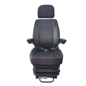 Pelle Pièces De Rechange SK135 SK200-8 SK210-8 SK330LC-8 Pelle Cabine <span class=keywords><strong>Chaise</strong></span>, Siège Du Conducteur - Product Image 4