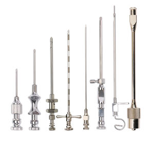 เข็มฉีดทางการแพทย์โลหะบริการ CNC เครื่องจักรความแม่นยำสูง - Product Image 1