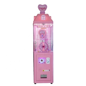 2020 Arcade Mini Giải Thưởng Claw Catch Toy Plush Kẹo Crane Bán Hàng Tự Động Bắt Trò Chơi Máy Cho Trẻ Em - Product Image 1