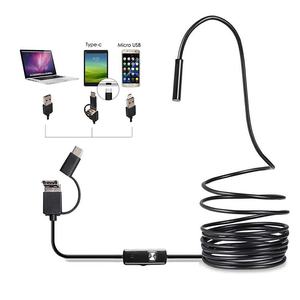 F160 prix d'<span class=keywords><strong>usine</strong></span> 720P WiFi Endoscope IP67 caméra d'inspection d'endoscope étanche pour <span class=keywords><strong>iPhone</strong></span> Android PC - Product Image 1