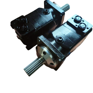 มอเตอร์ไฮดรอลิกออร์บิทัล TMT TMT250 TMT315 TMT400 TMT470 TMT500 TMT630 รุ่น 470FLV 11026042 - Product Image 4