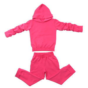 All'ingrosso Kid Girl autunno moda bambini felpa con cappuccio Set <span class=keywords><strong>abbigliamento</strong></span> per bambini ragazze autunno Boutique Outfit <span class=keywords><strong>abbigliamento</strong></span> <span class=keywords><strong>sportivo</strong></span> per bambini - Product Image 2