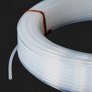 Esnek Ptfe emme hortumu malzeme taşıma vakum Ptfe hortum su emme deşarj hava hattı PTFE tüp - Product Image 4