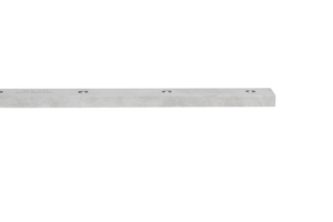 USA Warehouse Carbide Fixed Knife 820318mm With Mounting <b>Holes</b> Stationary Blade For <b>Wood</b> Chipper Shredder Machine - Product Image 5