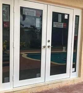 <span class=keywords><strong>Grille</strong></span> de sécurité de fenêtre de <span class=keywords><strong>porte</strong></span> en aluminium doré personnalisée maille anti-mouche pour 90 ~ 180 fenêtre en aluminium en verre de villa vers l'intérieur et l'extérieur - Product Image 6