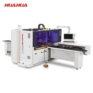 HUAHUA SKH-612Mウッドマシン家具6面CNCドリルマシン家具