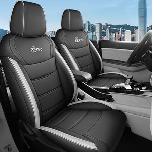 Fundas <span class=keywords><strong>de</strong></span> Asiento <span class=keywords><strong>de</strong></span> Coche <span class=keywords><strong>de</strong></span> Cuero Personalizadas para BYD Yuan Pro, Juego Completo, Tamaño Original, Impermeables, <span class=keywords><strong>Precio</strong></span> <span class=keywords><strong>de</strong></span> Fabricante para Decoración Interior <span class=keywords><strong>de</strong></span> Automóviles - Product Image 5