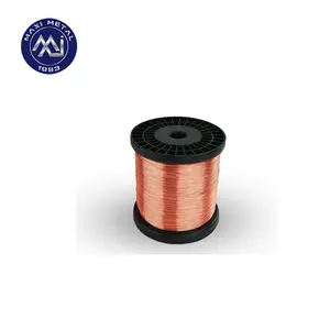 Alambre de cobre estañado bobinado de estator de 4mm suministro de fabricante de alta calidad MAXI a la venta