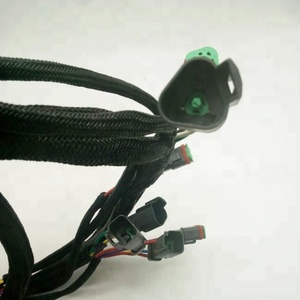 ชุดสายไฟรถขุด E330C 330C รุ่น 2011283 201-1283, ชุดสายไฟเครื่องยนต์ C9 รุ่น 201-1283 2011283 - Product Image 4