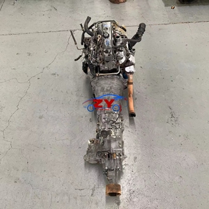 Motore Diesel <span class=keywords><strong>Usato</strong></span> Originale Giapponese <span class=keywords><strong>Mitsubishi</strong></span> 4M40 4M40T per <span class=keywords><strong>Pajero</strong></span>, Motore a 4 Cilindri per Veicoli Fuoristrada - Product Image 6