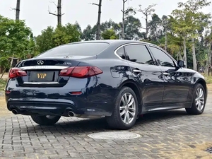 Personalización Interior, <span class=keywords><strong>Infiniti</strong></span> Q70 AWD Sedán 2015 Usado, Autos Baratos con Cámara Trasera, Volante a la Izquierda - Product Image 5