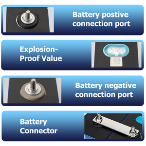 Grade a Cylinder Grade Lifepo4 Deep Cycle 10ah-15ah <b>Lithium</b> <b>Ion</b> <b>Battery</b> <b>Pack</b> - Product Image 3