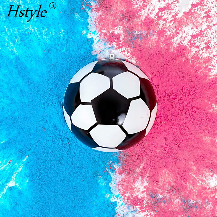 Set Mini Pallone Da Calcio Glitterato Formato 2 (15 Cm) Con Porte E Pompa – Oro Rosa/Viola – Gioco Da Calcio Bambini 1-6 Anni, Per Interni/Esterno, Completo Di 2 Porte 0,6x0,5x0,5 M - 2