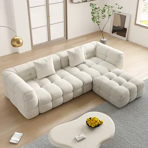 Мебель для гостиной Mario Bellini Boucle модульный диван современный дизайн секционный бархатный набор нордический диван диваны Modernos