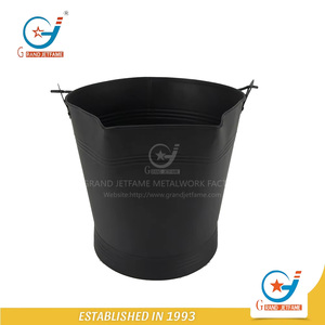 Vente <span class=keywords><strong>en</strong></span> gros directe de porte-cendres <span class=keywords><strong>en</strong></span> acier de 6 gallons et seau à granulés de <span class=keywords><strong>zinc</strong></span> ensemble d'accessoires de <span class=keywords><strong>cheminée</strong></span> pour <span class=keywords><strong>cheminée</strong></span> intérieure - Product Image 5