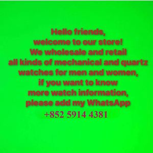 Mouvement mécanique Tourbillon de haute qualité Montre Clean Super Factory - Product Image 2