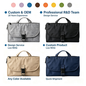 BSCI Custom Oxford Luxury Eco-Friendly Zipper Large Capacity Baby Diaper <strong>Bag</strong> Special <strong>Bags</strong> <strong>Changing</strong> Mat Tote <strong>Bag</strong> for Newborn - Product Image 3