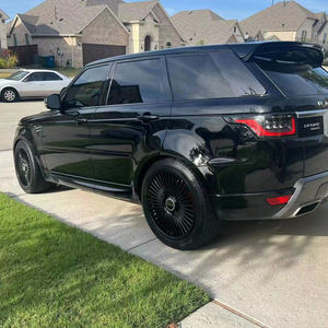 Rines Forjados de 18 19 20 21 22 23 24 25 26 Pulgadas, Rines de Lujo Personalizados, Rines de Aleación para <span class=keywords><strong>Velar</strong></span> EVOQUE Vogue, Ruedas para Range Rover, para Land Rover - Product Image 6