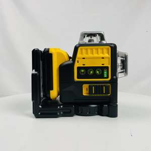 Профессиональный 3D-лазерный нивелир DW089LG с функцией отслеживания поверхности, высокая точность ±1 мм/7 м, видимый диапазон 20-35 м - Product Image 3