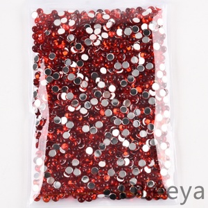 Oleeya - Cristales Acrílicos Planos de 4 mm a 30 mm, Cuentas de Cristal con Forma de Sirena para Decoración y Pintura Facial - Product Image 6