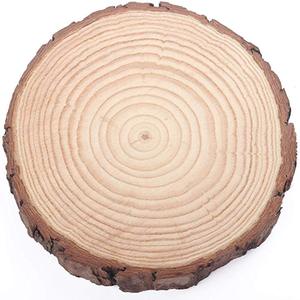 Natural <strong>Wood</strong> Crafts Home Decor Large <strong>Wood</strong> <strong>Slices</strong> - Product Image 2
