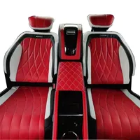 China DJZG New high quality Car Seats multifunctional backrest car Backrest  Table Board for W447 vito V250 vclass Manufacturer and Supplier