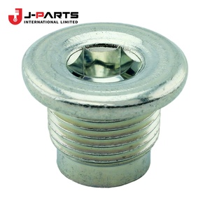 Tapón con tornillo cónico, n.º 2 para Toyota Hilux TGN16 2005-2015 OE 90341-T0012 90341T0012 - Product Image 1