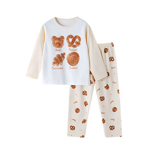 Wholesale/ODM/OEM Colorful Printed <strong>Boys</strong> <strong>Clothing</strong> Sets Long Sleeve Sets for Asia Market - Product Image 1