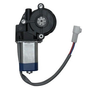 Motor regulador de ventana eléctrico automático Universal de 12V CC para motor elevador MABUCHI 3 agujeros 7 engranajes R - Product Image 1