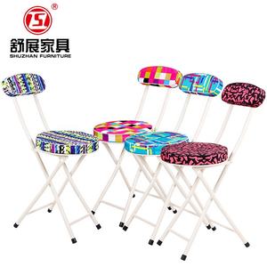 Nouvelle arrivée 2021, chaise <span class=keywords><strong>à</strong></span> <span class=keywords><strong>bascule</strong></span> en métal blanc avec repose-pieds - Product Image 3