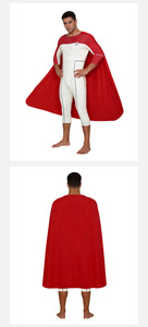 Costume da Cosplay di Oliver, l'Eroe Invincibile di Halloween, Abito Aderente in Un Unico Pezzo ad Alta Elasticità - Product Image 4