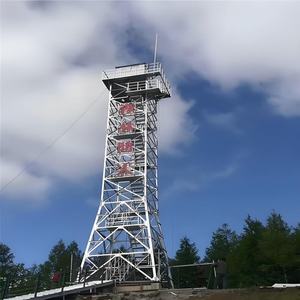 Fournisseur de tours de transmission d'énergie, fabrication de tours en acier 33kV, 66kV, 110kV, 220kV et 500kV pour les marchés mondiaux - Product Image 4