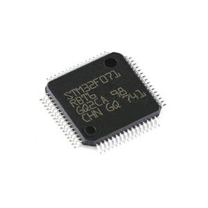 STM32F071RB Original IC MCU 32BIT 128KB FLASH 64LQFP STM32F071 STM32F071RBT6 - Product Image 1