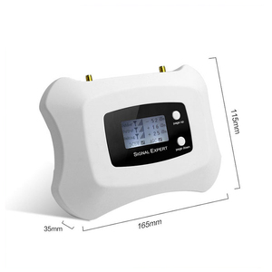 Répéteur WCDMA 2100 MHz adapté à ATNJ, installation facile, amplificateur de signal mobile 3G AS-W3 - Product Image 1