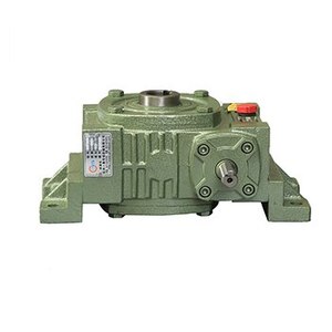 Reductor de Velocidad de Motor Trifásico WPA con Engranaje de Gusano, 20HP, 1450 RPM, Alto Torque, Carcasa de Hierro Fundido, Montaje Horizontal, ISO9001 - Product Image 4