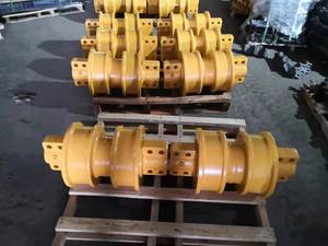 Dressa <span class=keywords><strong>td25</strong></span> 785-14-0057 חלקי מכונות בנייה מתחת חלקי חילוף בולדוזר מסלול מסלול - Product Image 5