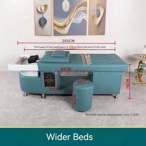 JINCHENG moderno <span class=keywords><strong>de</strong></span> lujo tailandés masaje champú cama lavabo para sala <span class=keywords><strong>de</strong></span> estar o baño salón <span class=keywords><strong>de</strong></span> belleza <span class=keywords><strong>gabinete</strong></span> <span class=keywords><strong>de</strong></span> almacenamiento - Product Image 5