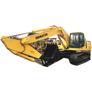 Pompe de boîte de vitesses, roulement et composants PLC d'occasion pour pelle Komatsu PC200, surplus du Japon, 29 tonnes, bon état, prête à l'emploi - Product Image 1