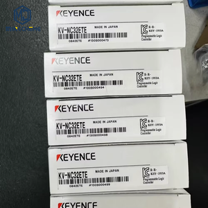 KEYENCE KV-NC32ETE ยูนิตเอาต์พุตทรานซิสเตอร์ 32 จุด แบบยุโรป พร้อมเทอร์มินัลบล็อก NPN ซิงค์ 0.2A 3.2A/ป้องกันกระแสเกินแบบคอมมอน - Product Image 1