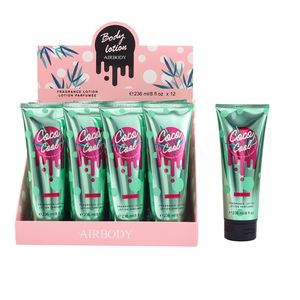 AB2021 Delicada Loción Corporal <span class=keywords><strong>Hidratante</strong></span> de <span class=keywords><strong>236</strong></span> <span class=keywords><strong>ml</strong></span> con Aroma Dulce y Afrutado, Altamente Efectiva para Mujeres - Product Image 6