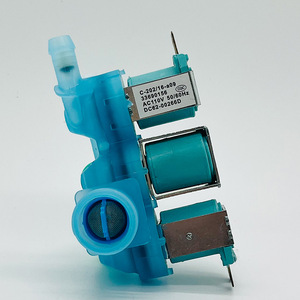 Washing Machine Solenoid Valve DC62-00266D 1/2 In Water <b>Control</b> Valve For Appliance Use - Product Image 1