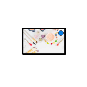 Ventana de 18,5 "de montaje en pared LCD PC publicidad Digital Signage Display - Product Image 1