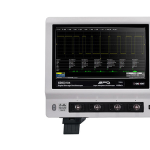 Fuente de Alimentación Programable Siglent Serie SPD3000 con Tres Salidas de 30V y 3A - Product Image 5