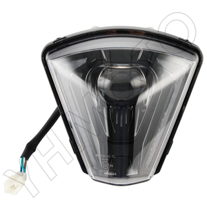 Faro LED YHMOTO para GASGAS 2024 2025 EC EW ES 250 300 500 250F EC300 EC350F Corriente Directa - Product Image 2
