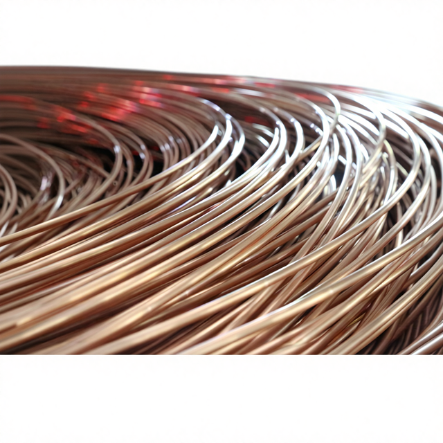Best Selling Products Cooper Cca Wire Price Coper Solid Copper Clad Aluminum Wire 2awg Bare Aluminum Conductive Cable Greenshine