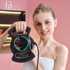 Professional G5 Vibration Body <b>Massager</b> Handheld 5 Heads Cellulite Removal Weight Loss Slimming <b>Machine</b> Home Use - Product Image 2