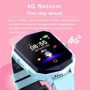 Trẻ Em Smartwatch Lbs Đồng Hồ Sim Thẻ Cuộc Gọi Tracker Máy Ảnh Trẻ Em SOS Chống-Mất Thông Minh Đồng Hồ Cho Trẻ Em - Product Image 3